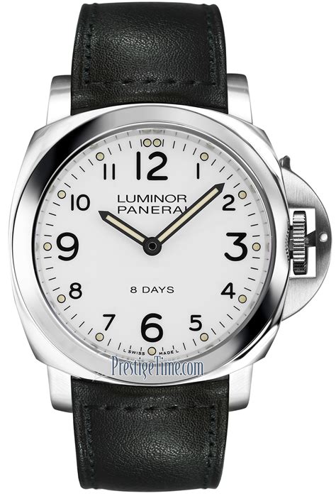 Panerai Luminor Base 8 Days Pam00561 PAM 00561 .